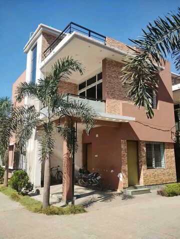 4 BHK Independent House – Exterior View View at Nh 2 - for Sale