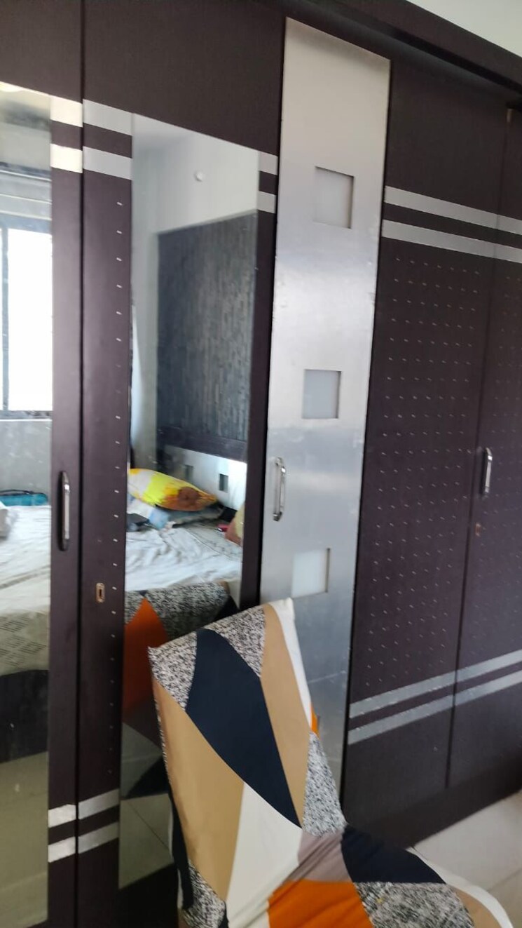 Master Bedroom, cosmos-regency-kavesar 3 Bedroom 1500 Sq.Ft. Penthouse In Kavesar Thane 8167741