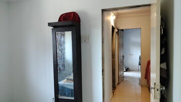 Building Lobby in 3 BHK Penthouse at Cosmos Regency Kavesar, Kavesar – for Sale