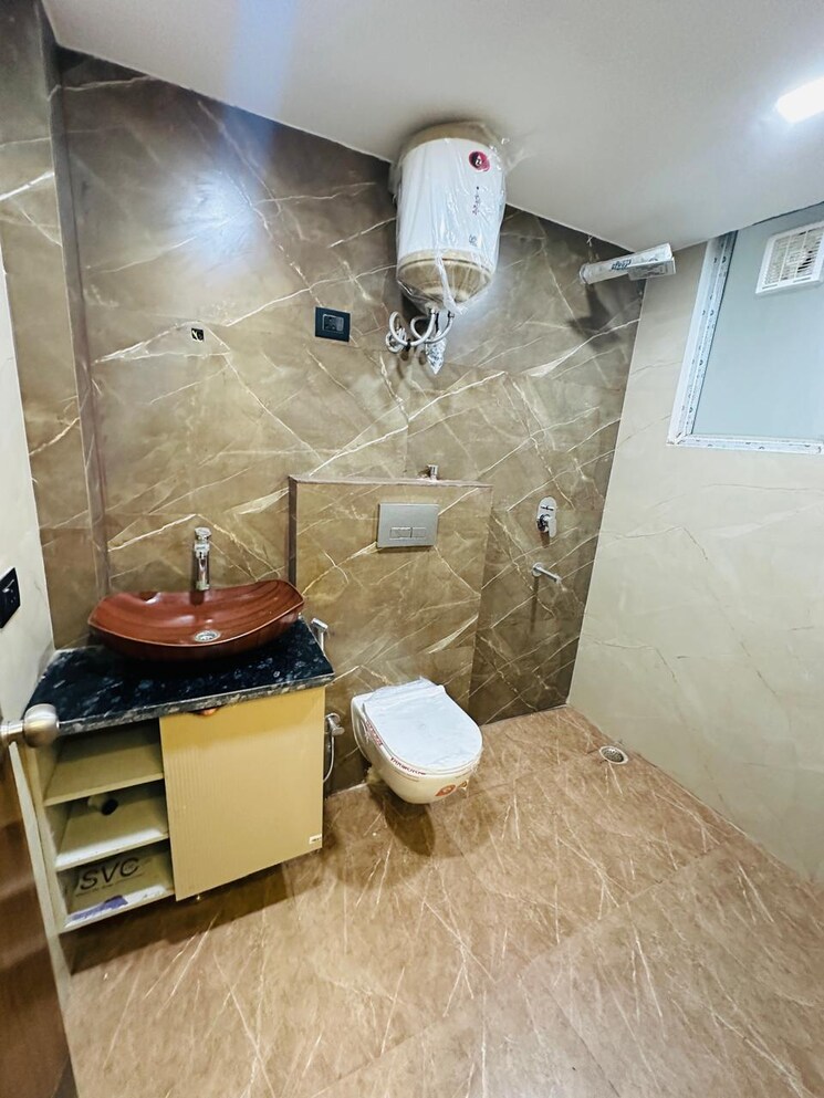 Master Bedroom, chattarpur 3 Bedroom 150 Sq.Yd. Builder Floor In Chattarpur Delhi 8167753