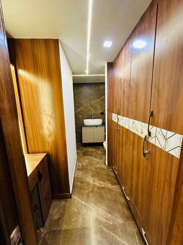 Furnished Amenities in 3 BHK Builder Floor at Chattarpur – for Sale