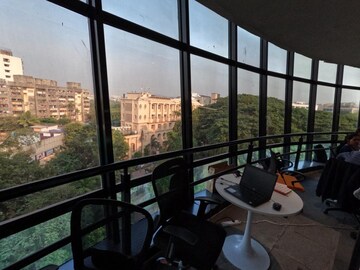 Gym in  Office Space at Prime Corporate Park, Andheri East – for Rent