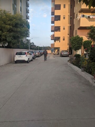 3 BHK Apartment – Exterior View View at Pashupati Housing Society, Sector 48 - for Sale