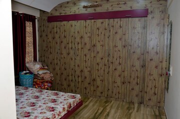 Master Bedroom in 3 BHK Apartment at Kul Ecoloch, Hinjewadi – for Sale