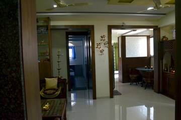 Living Room in 3 BHK Apartment at Kul Ecoloch, Hinjewadi – for Sale