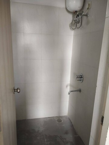Bathroom in 1 BHK Apartment at Lodha Palava City, Dombivli East – for Rent