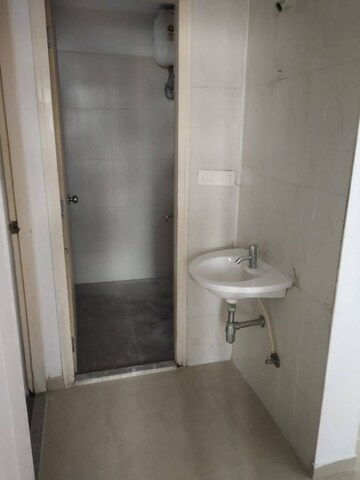 Bathroom in 1 BHK Apartment at Lodha Palava City, Dombivli East – for Rent
