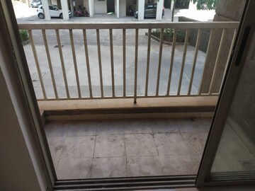 Balcony in 1 BHK Apartment at Lodha Palava City, Dombivli East – for Rent