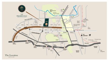 4 BHK Apartment For Sale in Elan The Emperor, Sector 106