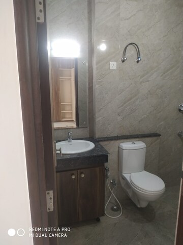 Bathroom in 3.5 BHK Apartment at Emaar Palm Hills, Sector 77 – for Sale