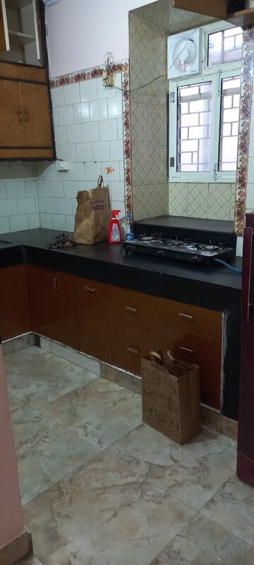 Kitchen in 2 BHK Apartment at Ip Extension – for Sale