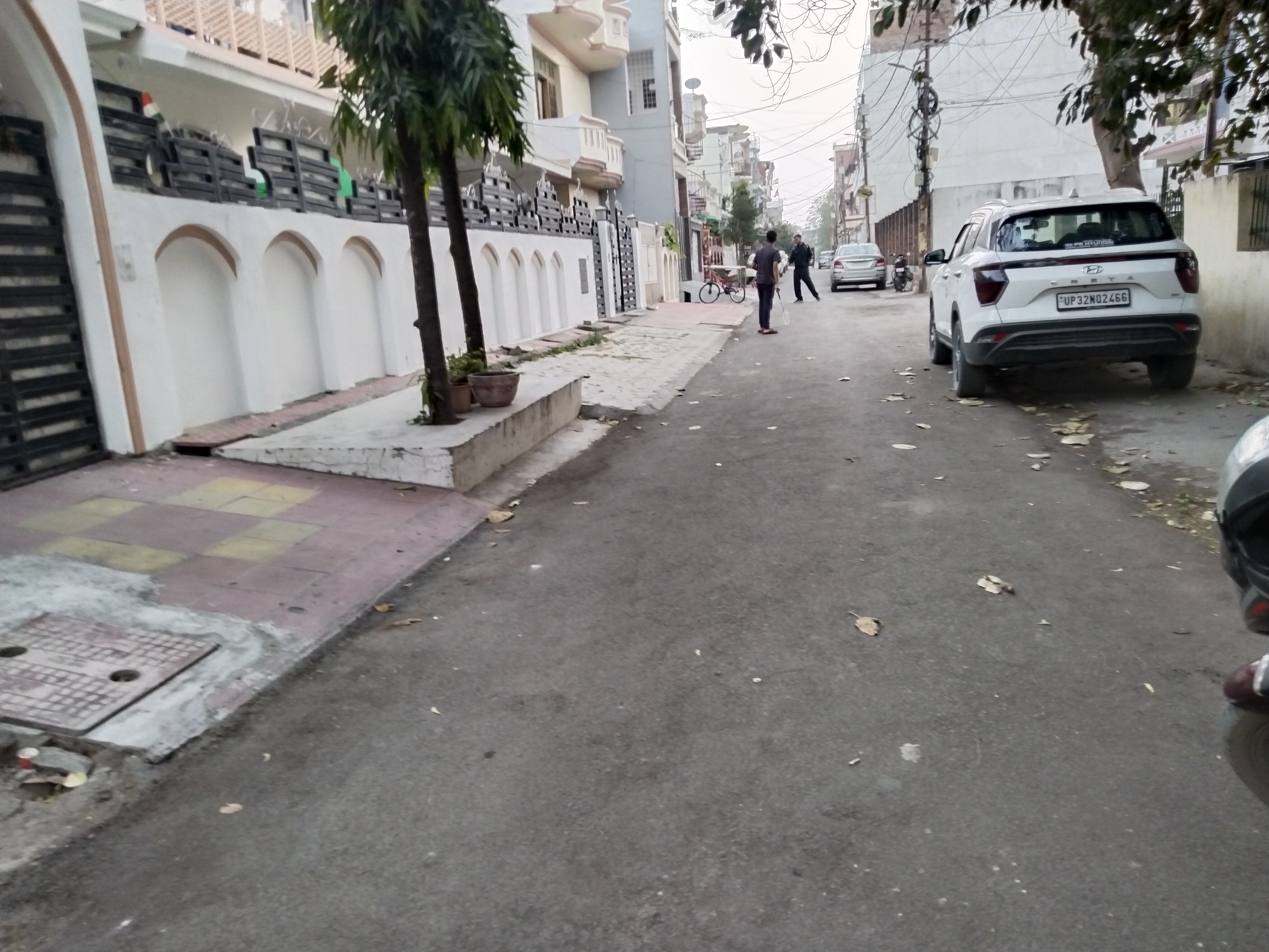 Plot For Sale in Sector K Ashiyana Maruti 