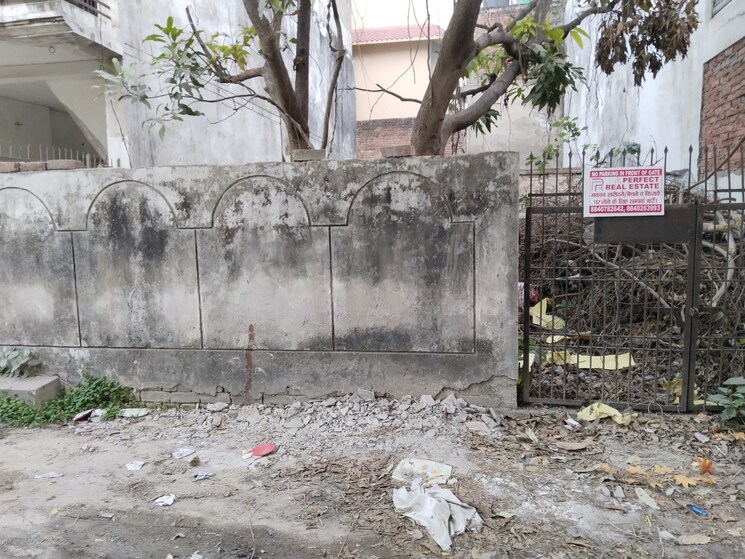 Exterior View, ashiyana  1250 Sq.Ft. Plot In Ashiyana Lucknow 8167784