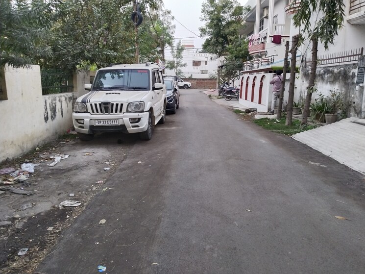 Exterior View, ashiyana  1250 Sq.Ft. Plot In Ashiyana Lucknow 8167784