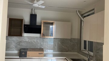 Kitchen in 3 BHK Apartment at M3M Skywalk, Sector 74 – for Rent