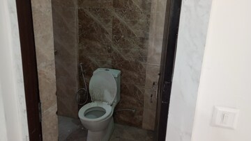 Bathroom in 3 BHK Apartment at Prateek Grand City, Siddharth Vihar – for Sale