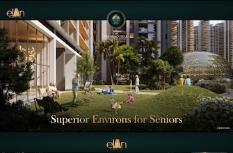 5 BHK Apartment For Resale in Elan The Emperor Sector 106 Gurgaon  8167809