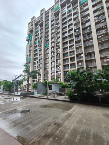 2 BHK Apartment – Exterior View View at Shela - for Sale