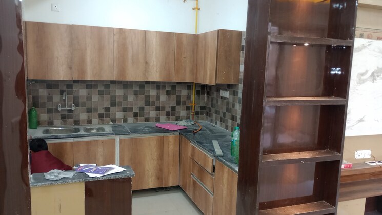 Kitchen, prateek-grand-city 3 Bedroom 1795 Sq.Ft. Apartment In Siddharth Vihar Ghaziabad 8167822