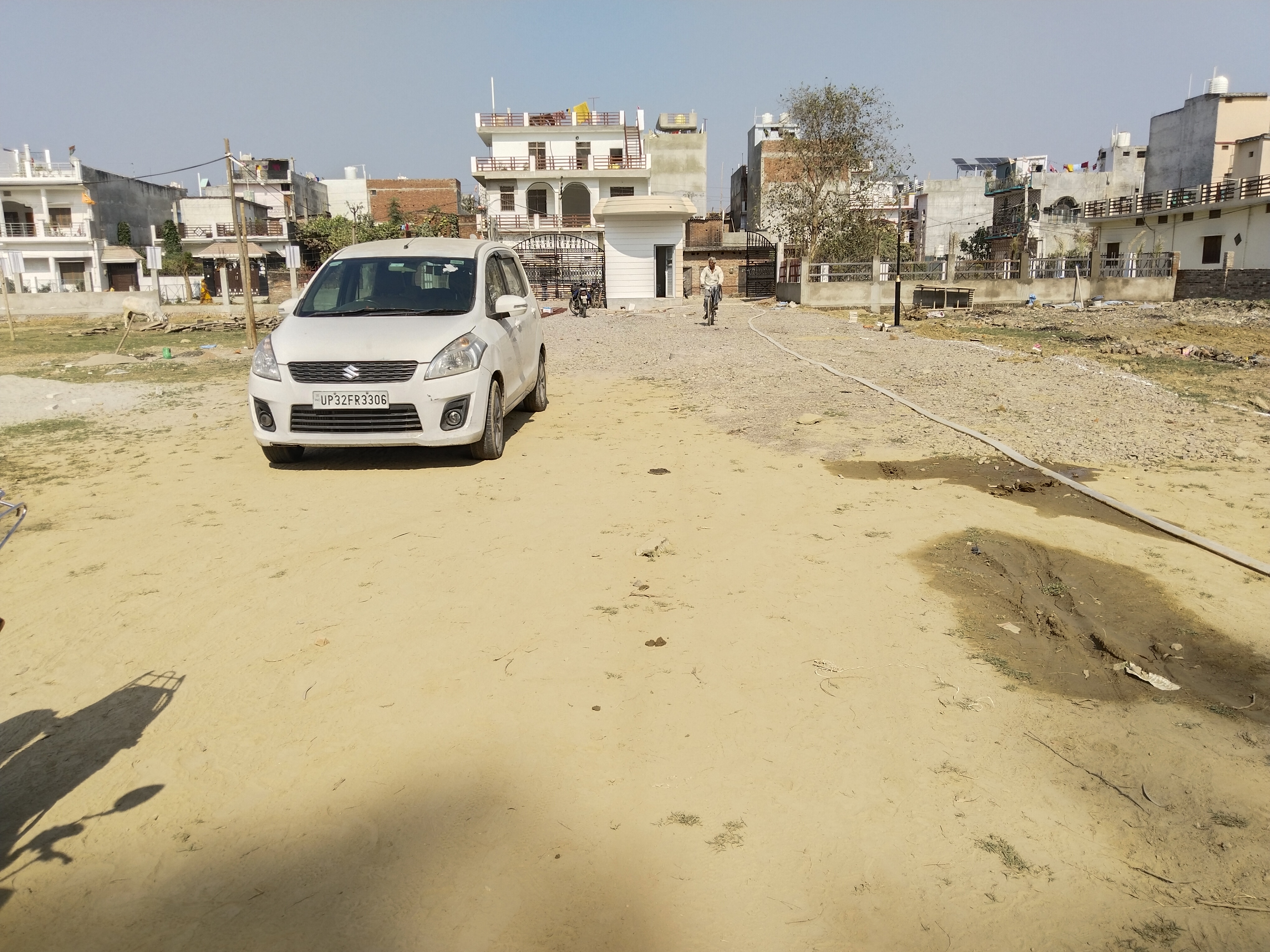 Plot For Sale in Nilmatha Lda Approved Sha