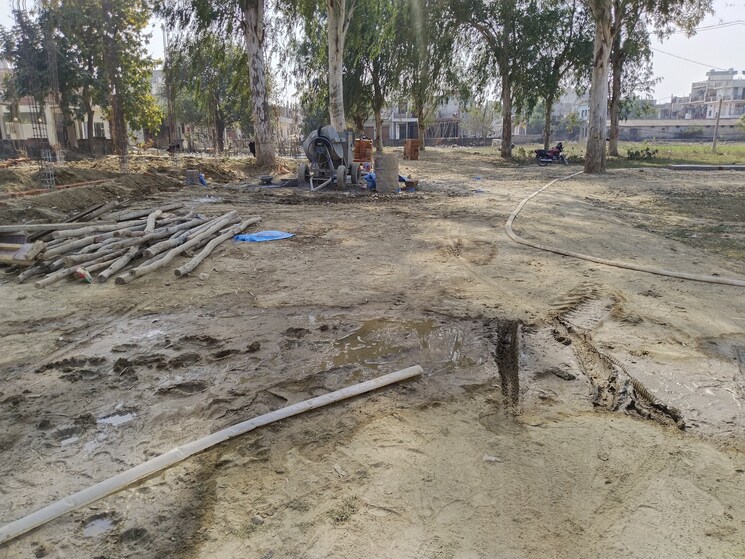 undefined, nilmatha  1000 Sq.Ft. Plot In Nilmatha Lucknow 8167823