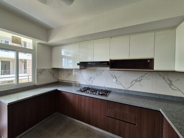 Kitchen in 2 BHK Apartment at M3M Heights, Sector 65 – for Rent