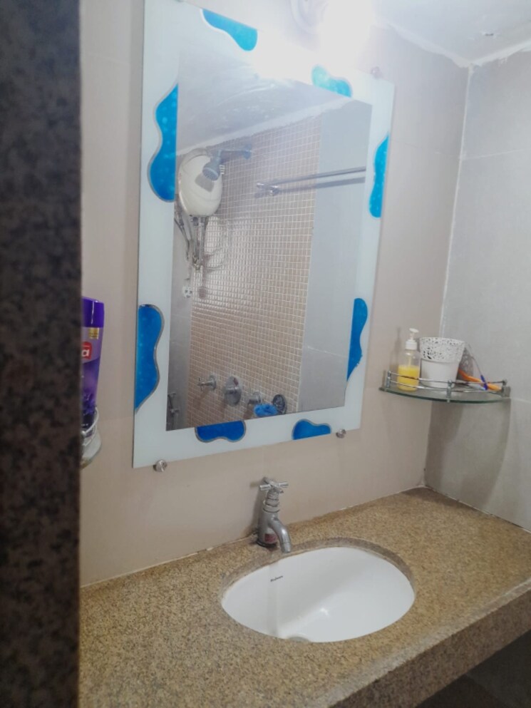 Bathroom, iris-chs 2 Bedroom 830 Sq.Ft. Apartment In Kasarvadavali Thane 8167893