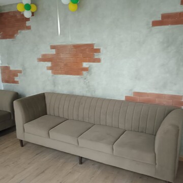 Bathroom in  Office Space at Sector 67 – for Rent