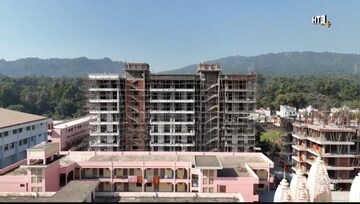 1.5 BHK Apartment – Exterior View View at Motichur - for Sale