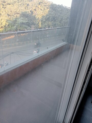 Balcony in 4 BHK Builder Floor at Niti Khand – for Sale