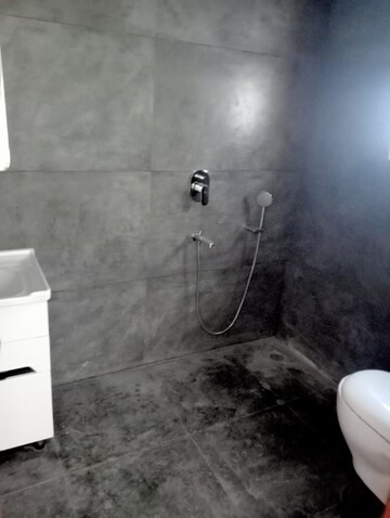 Bathroom in 4 BHK Builder Floor at Niti Khand – for Sale