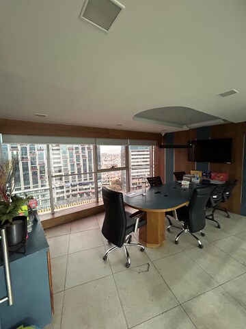 Team Area in  Office Space at Ambli – for Rent