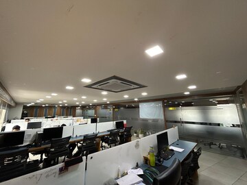 Gym in  Office Space at Ambli – for Rent