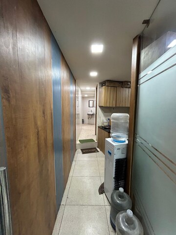Building Lobby in  Office Space at Ambli – for Rent