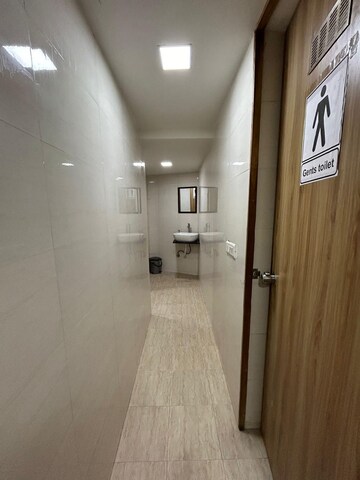 Building Lobby in  Office Space at Ambli – for Rent