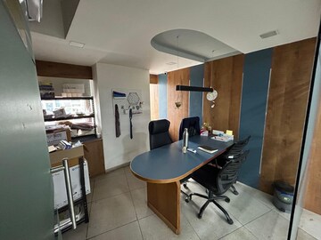 Team Area in  Office Space at Ambli – for Rent