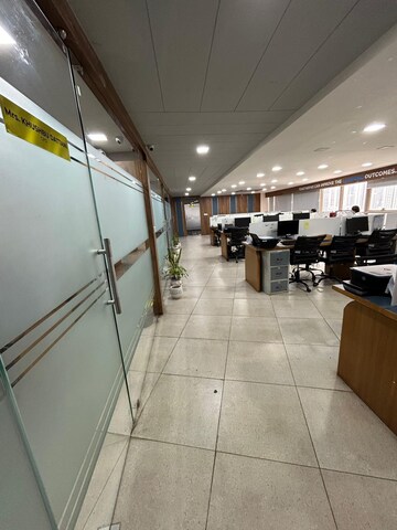 Balcony in  Office Space at Ambli – for Rent