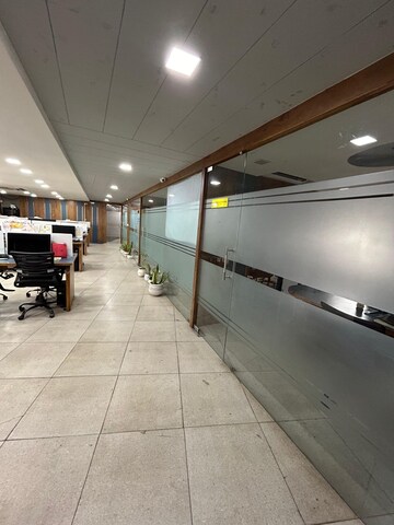 Parking in  Office Space at Ambli – for Rent