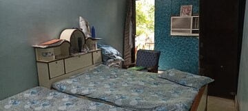 Living Room in 3 BHK Builder Floor at Nirman Vihar – for Rent