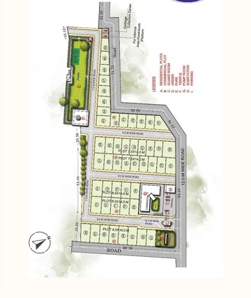  Plot For Sale in Nilmatha