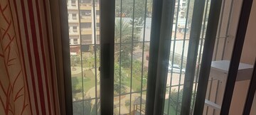 Balcony in 1 BHK Apartment at Silver Square CHS Ltd, Santacruz East – for Rent