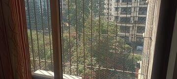 Balcony in 1 BHK Apartment at Silver Square CHS Ltd, Santacruz East – for Rent