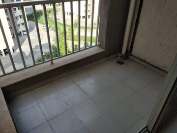 Balcony in 2 BHK Apartment at Lodha Casa Rio, Dombivli East – for Sale