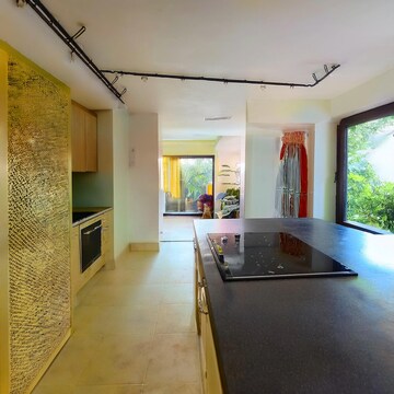Kitchen in 3 BHK Apartment at New Alipore – for Sale