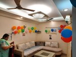 3 BHK + Pooja Room 1380 Sq.Ft. Apartment in Omkar Royal Nest