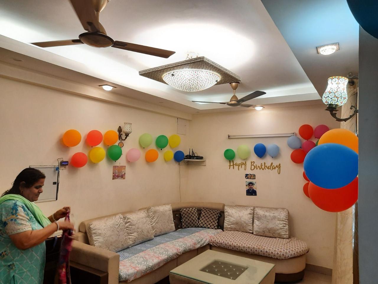 3 BHK + Pooja Room Apartment For Sale in Omkar Royal Nest