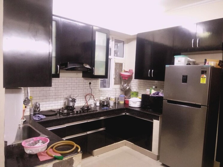 Kitchen, omkar-royal-nest 3 Bedroom 1380 Sq.Ft. Apartment In Tech Zone 4 Greater Noida Greater Noida 8167922