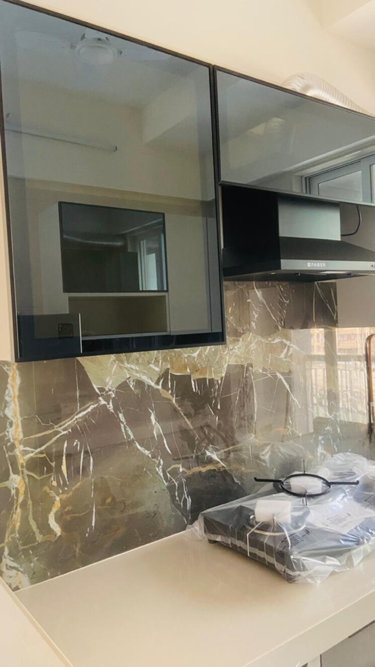 Kitchen, unique-ivana 1 Bedroom 367 Sq.Ft. Apartment In Ketkipada Mumbai 8167939