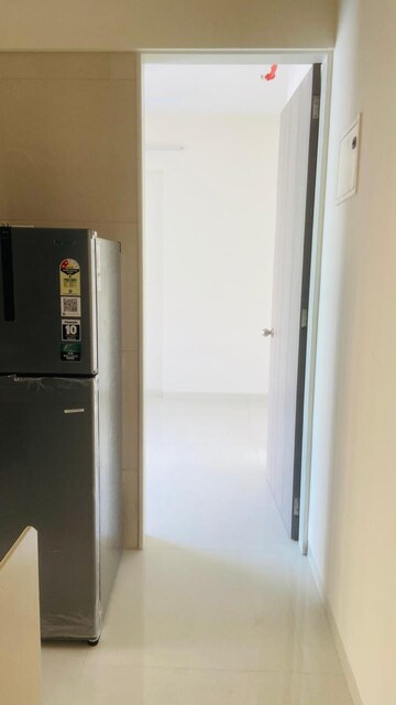 Building Lobby in 1 BHK Apartment at Unique Ivana, Ketkipada – for Rent