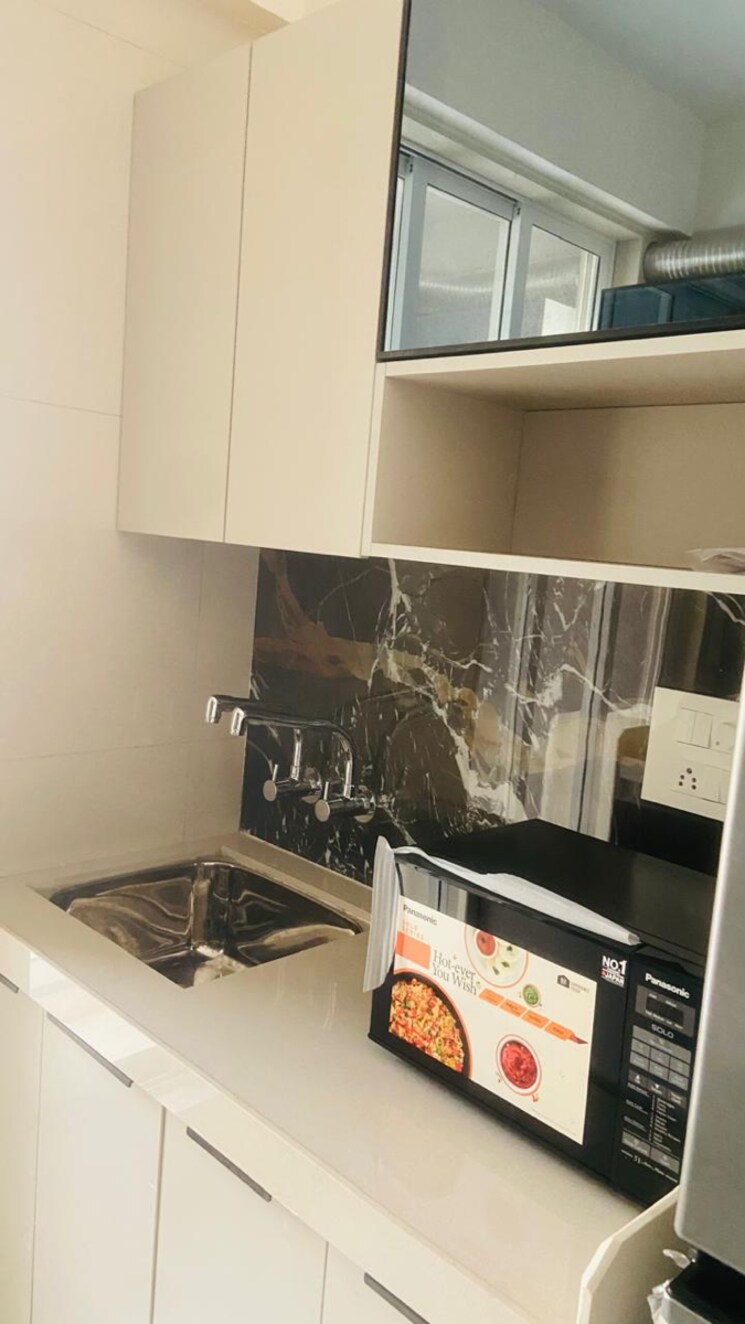 Kitchen, unique-ivana 1 Bedroom 367 Sq.Ft. Apartment In Ketkipada Mumbai 8167939
